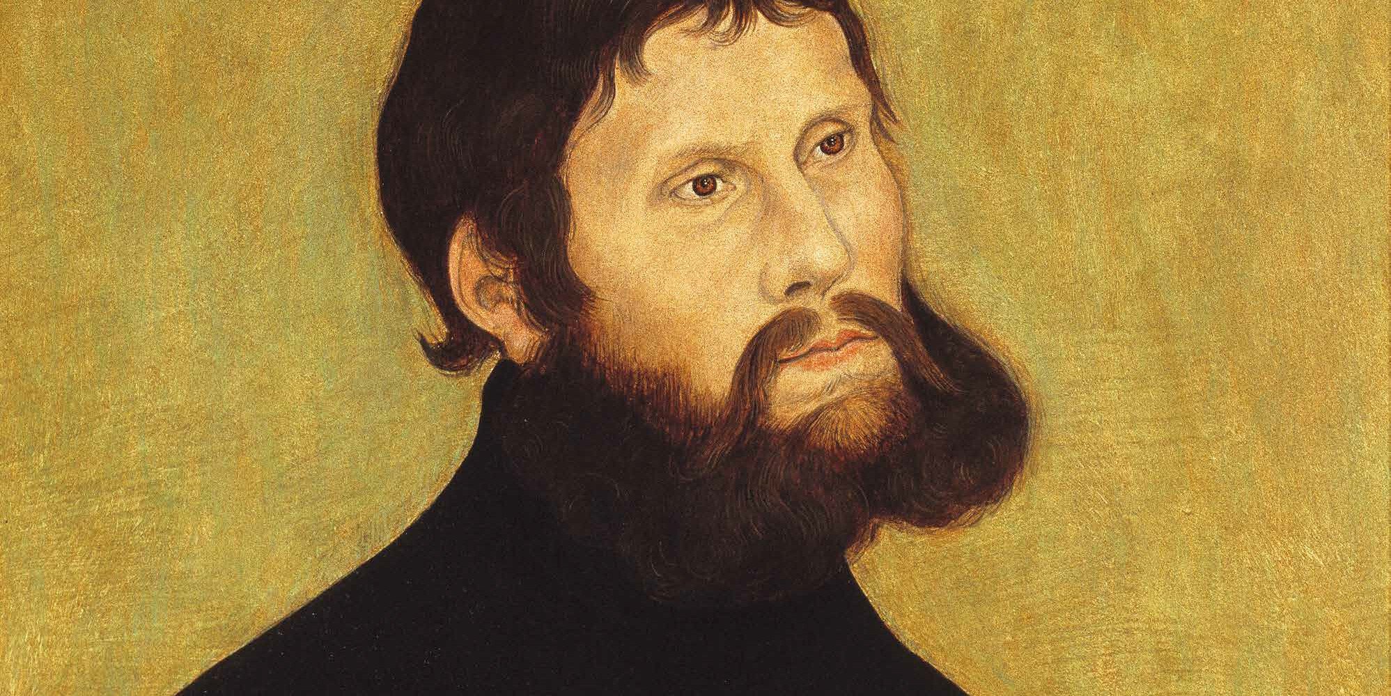 Facial Hair, the Gospel, and God's Word for You